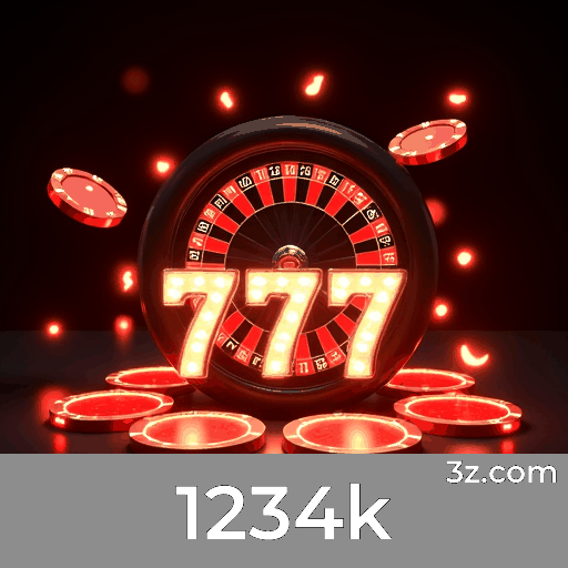 Cadastro na 1234k