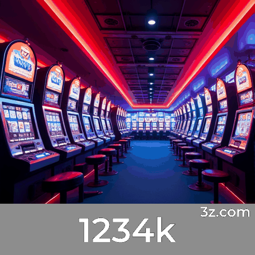 1234k: Plataforma Top de Cassino e Apostas